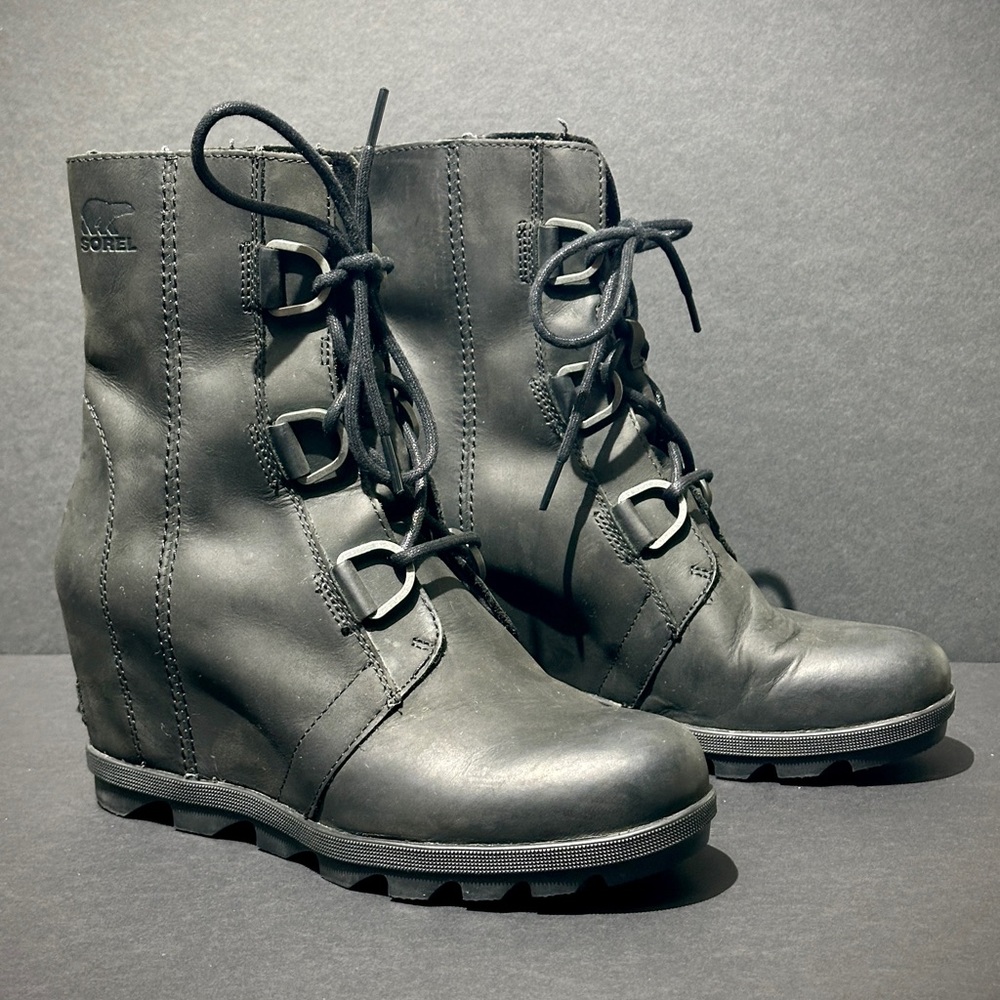 Sorel Jon of Arctic Wedge